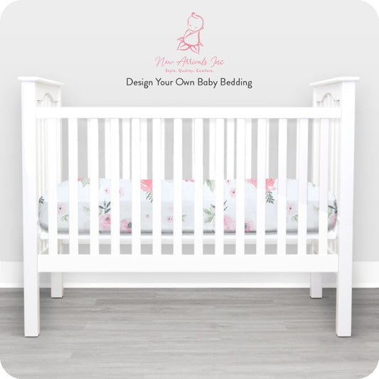 Design Your Own Baby Bedding - Crib Bedding - ID uGZxtSrQSx_Z8OncNusppCa - New Arrivals Inc