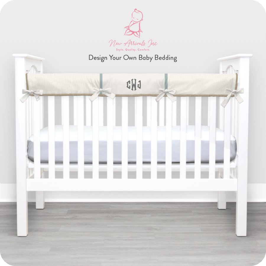 Design Your Own Baby Bedding - Crib Bedding - ID ulvqNHQn7QdtkN8Hb3OCs8gz - New Arrivals Inc