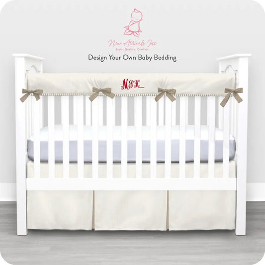 Design Your Own Baby Bedding - Crib Bedding - ID VE12vDaVpVgeaVal_CWhysvV - New Arrivals Inc