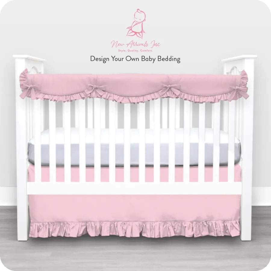 Design Your Own Baby Bedding - Crib Bedding - ID vp0xa0NCoiUeuxc15ATlOjmL - New Arrivals Inc