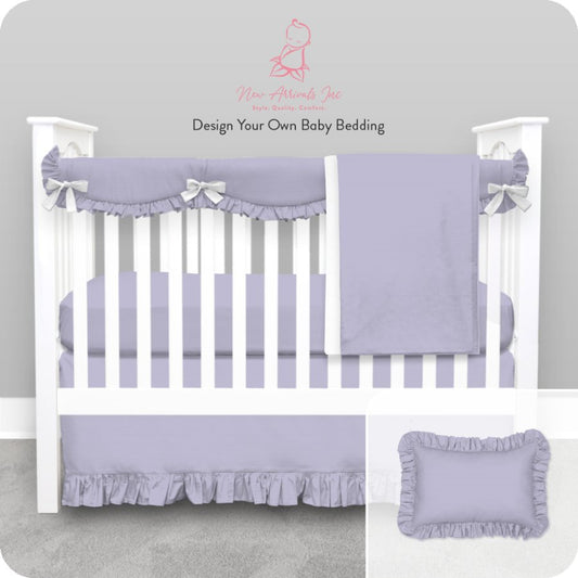 Design Your Own Baby Bedding - Crib Bedding - ID VSG1wCVFgIOgyAYp8J-tVodS - New Arrivals Inc