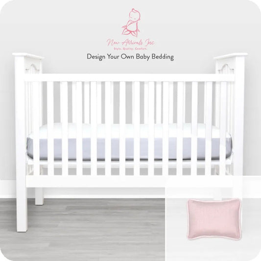 Design Your Own Baby Bedding - Crib Bedding - ID VzmoVha99KYvo0a4V6mcUMku - New Arrivals Inc