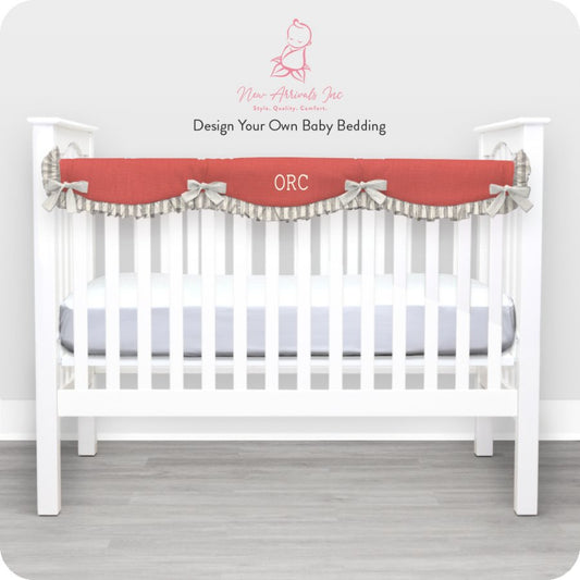 Design Your Own Baby Bedding - Crib Bedding - ID WeCL2YGgrGHInvyCaRSIDCn7 - New Arrivals Inc
