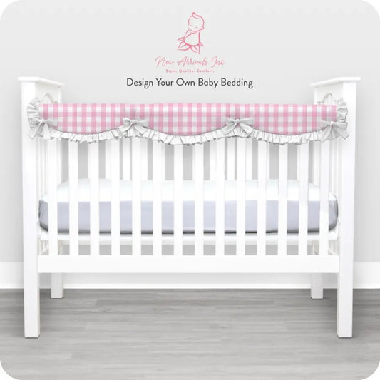 Design Your Own Baby Bedding - Crib Bedding - ID WNzDmMS5LnqHtBm1NJk0rxP7 - New Arrivals Inc