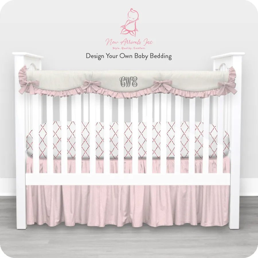 Design Your Own Baby Bedding - Crib Bedding - ID wP8lwsJWtzI07tevWOeQXgWs - New Arrivals Inc