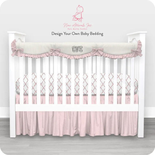 Design Your Own Baby Bedding - Crib Bedding - ID wP8lwsJWtzI07tevWOeQXgWs - New Arrivals Inc