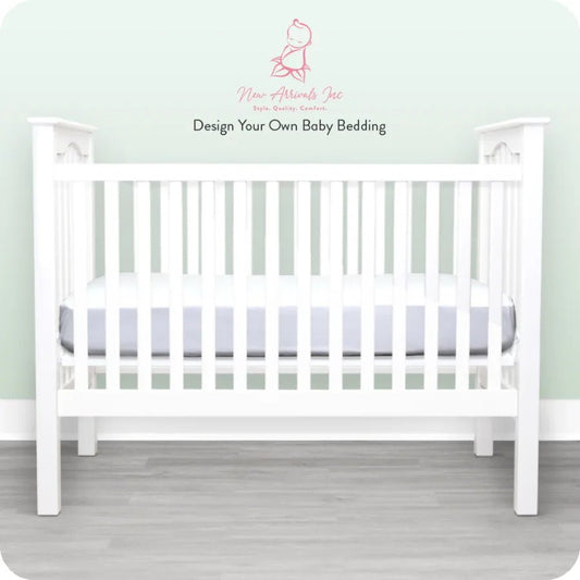 Design Your Own Baby Bedding - Crib Bedding - ID X15Y69N3JA5FEK9PrOuh71au - New Arrivals Inc