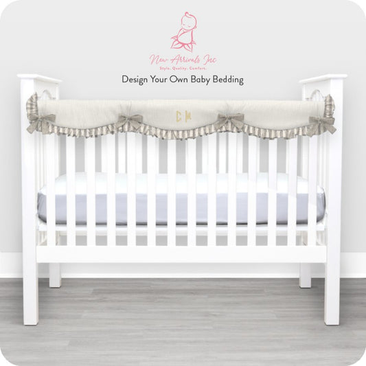 Design Your Own Baby Bedding - Crib Bedding - ID Xd9yYjdYfe8DtJDRH3gWbqOf - New Arrivals Inc