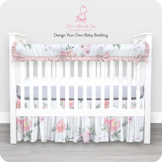 Design Your Own Baby Bedding - Crib Bedding - ID xfKKZjSQdiB687TCgyFTPPuf - New Arrivals Inc