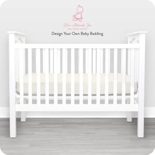 Design Your Own Baby Bedding - Crib Bedding - ID XHqr4yjSojA5HCmbMSMiW8_ - New Arrivals Inc