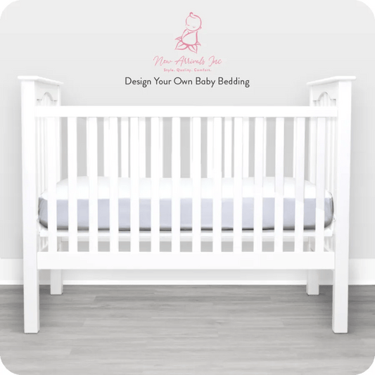 Design Your Own Baby Bedding - Crib Bedding - ID Xqx2v_iVzYhWDQbhsOMHb5Sv - New Arrivals Inc