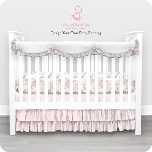 Design Your Own Baby Bedding - Crib Bedding - ID xVg78EA48z6lufhc0uxKe0IC - New Arrivals Inc