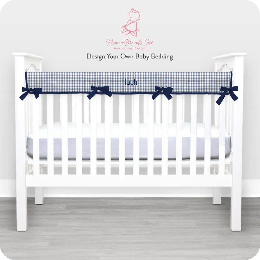 Design Your Own Baby Bedding - Crib Bedding - ID _zQRZVtMtaccQt3J60t9sb7E - New Arrivals Inc