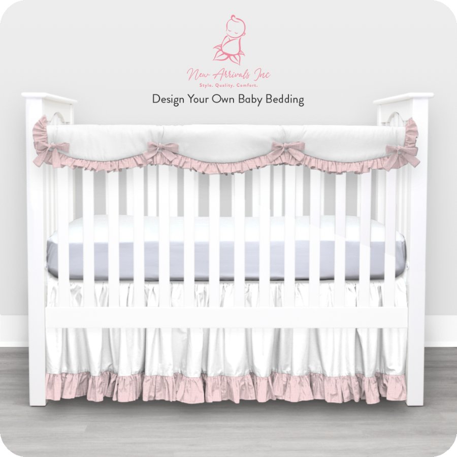 Design Your Own Baby Bedding - Crib Bedding - ID ztkrFirxwouu7DOwEcKFPCij - New Arrivals Inc