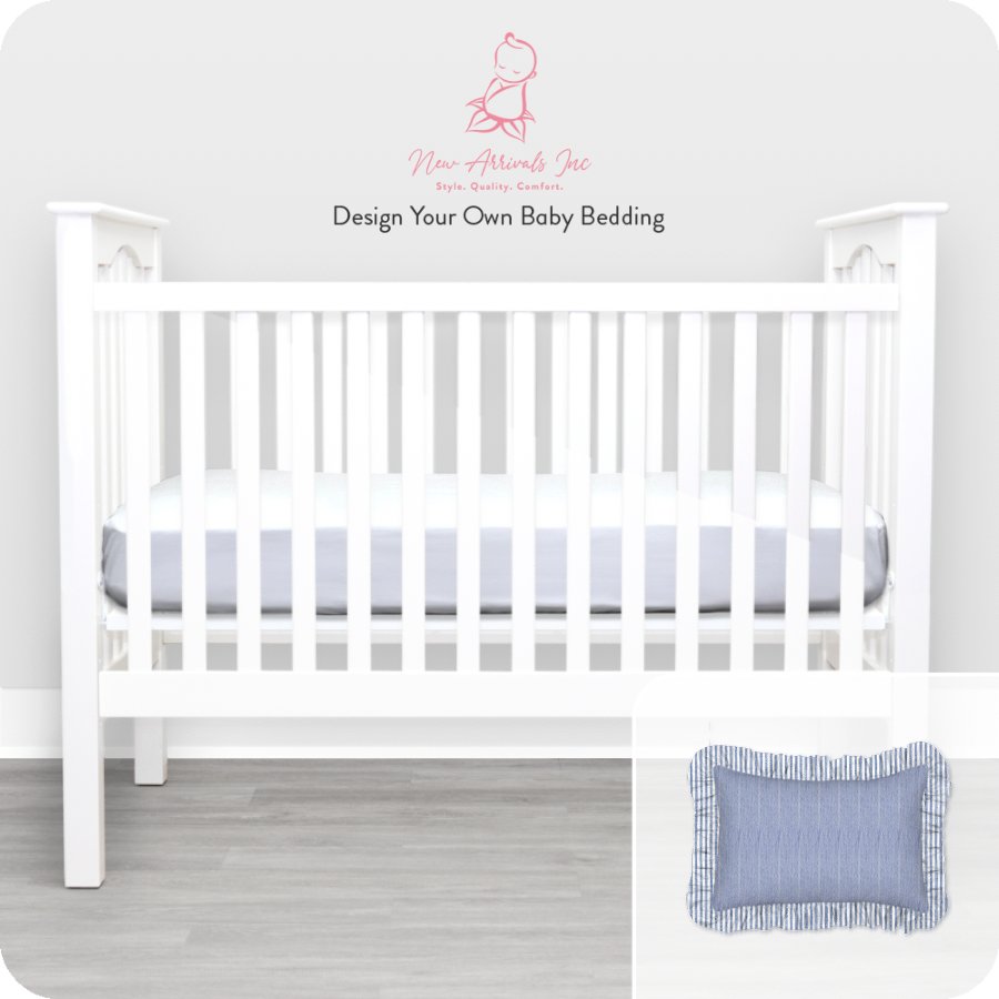 Design Your Own Baby Bedding - Crib Bedding - ID Zz4MvkDVoxcrjojW5r50_Z2Z - New Arrivals Inc