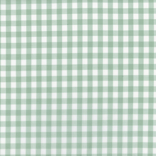 Green Gingham - New Arrivals Inc