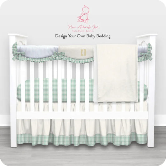 Design Your Own Baby Bedding - Crib Bedding - ID srazrfRf3KwaWnbYDU7zCjuL