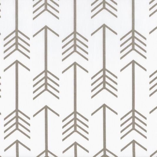 Be Brave Arrow Crib Bedding Swatches - New Arrivals Inc