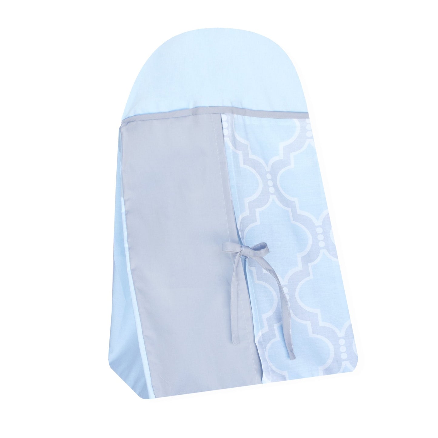 Blue Medallion Diaper Stacker - New Arrivals Inc