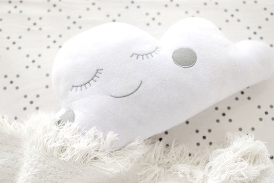 Cloud Pillow in Gray - New Arrivals Inc