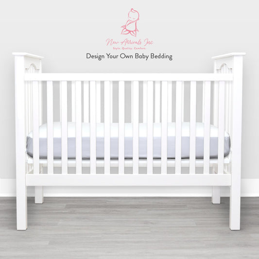 Design Your Own Baby Bedding - Crib Bedding - Customer's Product with price 0.00 ID 9WOK0CLUKwGjtBokKPssZsFp - New Arrivals Inc