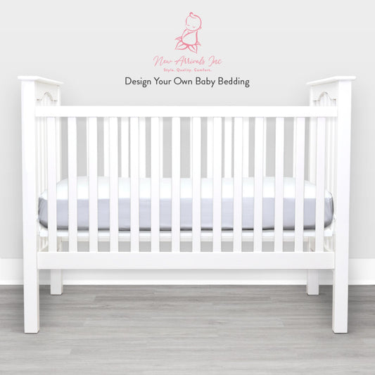 Design Your Own Baby Bedding - Crib Bedding - Customer's Product with price 0.00 ID lFmeyBoehb0UXTBXfqHvkD3u - New Arrivals Inc