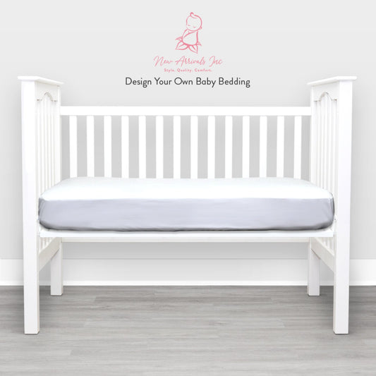 Design Your Own Baby Bedding - Crib Bedding - Customer's Product with price 0.00 ID Yhz14IIm4yFz4iF7xTG15CCI - New Arrivals Inc