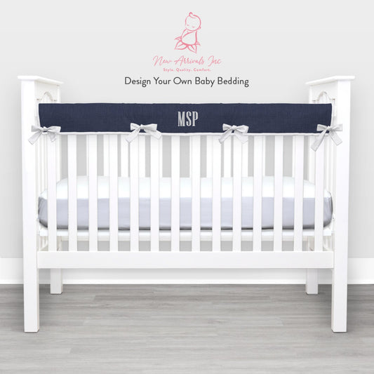 Design Your Own Baby Bedding - Crib Bedding - Customer's Product with price 114.00 ID 97MTrM0Jy59Lp6ovIZaZSutS - New Arrivals Inc