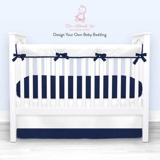 Design Your Own Baby Bedding - Crib Bedding - Customer's Product with price 205.00 ID kR3HFFjDmKmI4dUYSnVfzIWo - New Arrivals Inc