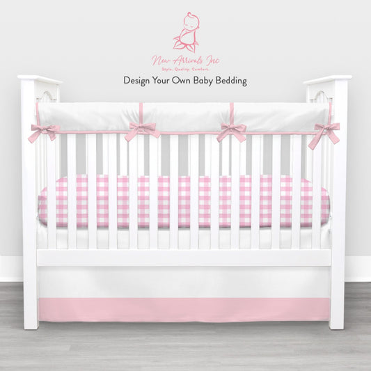 Design Your Own Baby Bedding - Crib Bedding - Customer's Product with price 218.00 ID 2YIwwQVZt4Ik3i5oH_LcIUxe - New Arrivals Inc