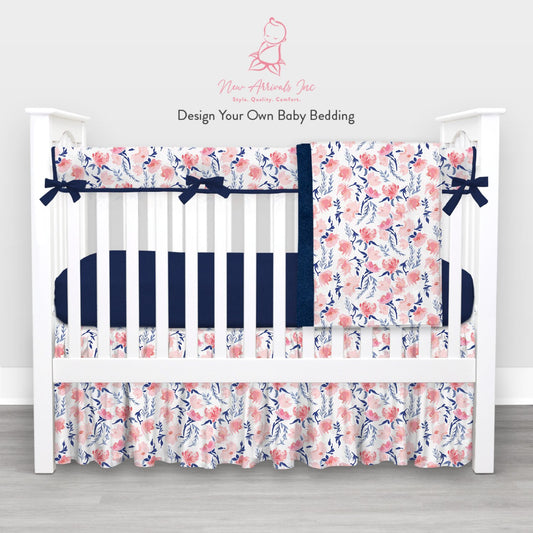 Design Your Own Baby Bedding - Crib Bedding - Customer's Product with price 299.00 ID d33VShNSuzAIHCag5RB8NC7a - New Arrivals Inc