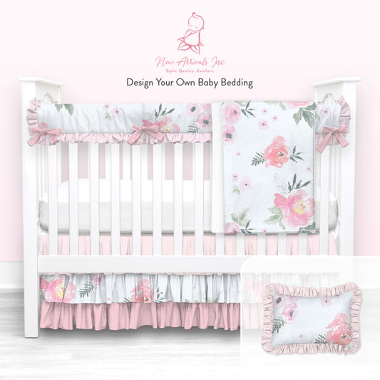 Design Your Own Baby Bedding - Crib Bedding - Customer's Product with price 437.00 ID QFLt0Rt88jLyQ6pGKndGO5py - New Arrivals Inc