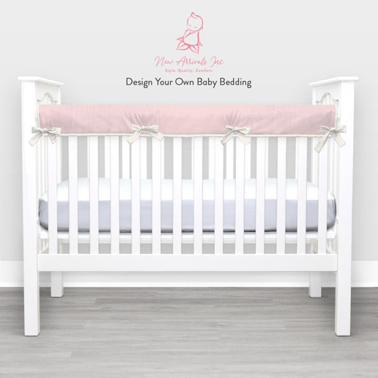 Design Your Own Baby Bedding - Crib Bedding - Customer's Product with price 93.00 ID 5txOWc7ViNZP131nCD31ylDL - New Arrivals Inc