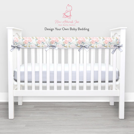 Design Your Own Baby Bedding - Crib Bedding - Customer's Product with price 95.00 ID iuPaaKy6ogxor-oGNYkRCUb2 - New Arrivals Inc