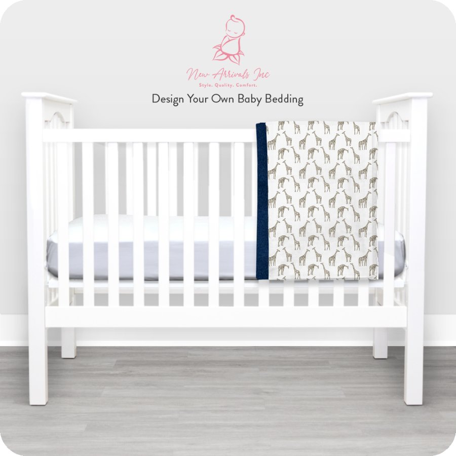 Design Your Own Baby Bedding - Crib Bedding - ID 0PUuSkb5QvKUlwkQfz17Avqo - New Arrivals Inc