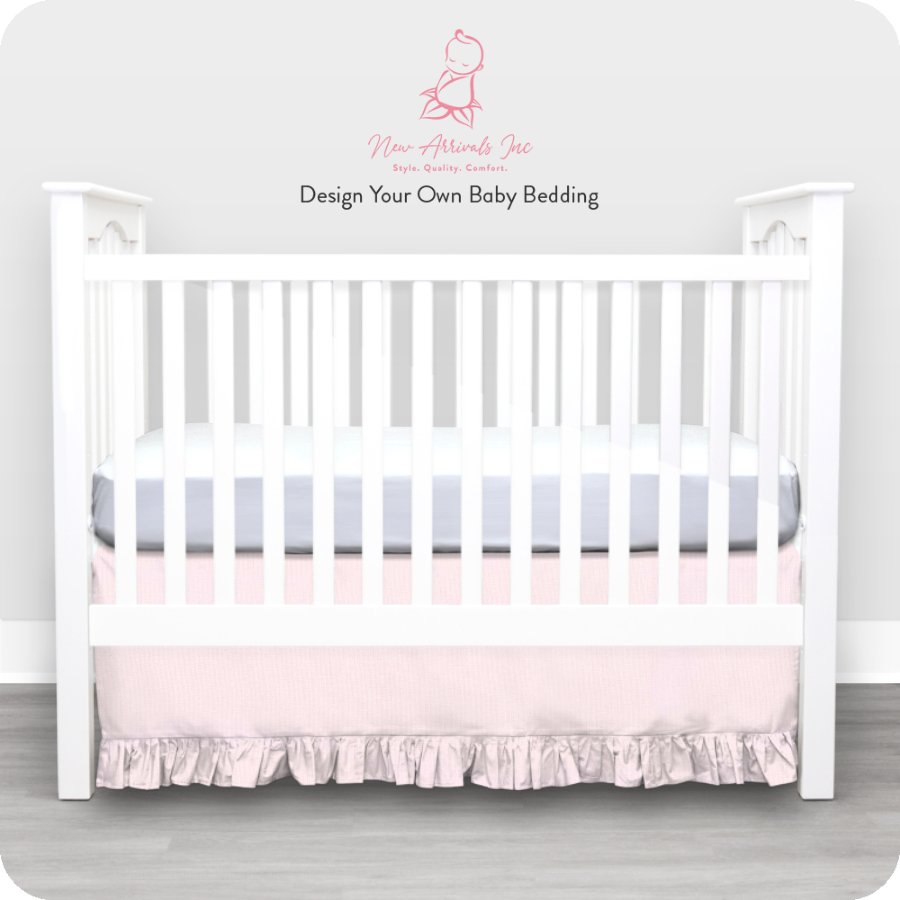 Design Your Own Baby Bedding - Crib Bedding - ID 1AQT4HO60EUDO11MdH3QAzuK - New Arrivals Inc