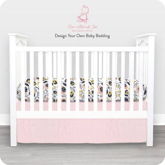 Design Your Own Baby Bedding - Crib Bedding - ID 3ySoloevcN7ErVLZBN6gsnVg - New Arrivals Inc