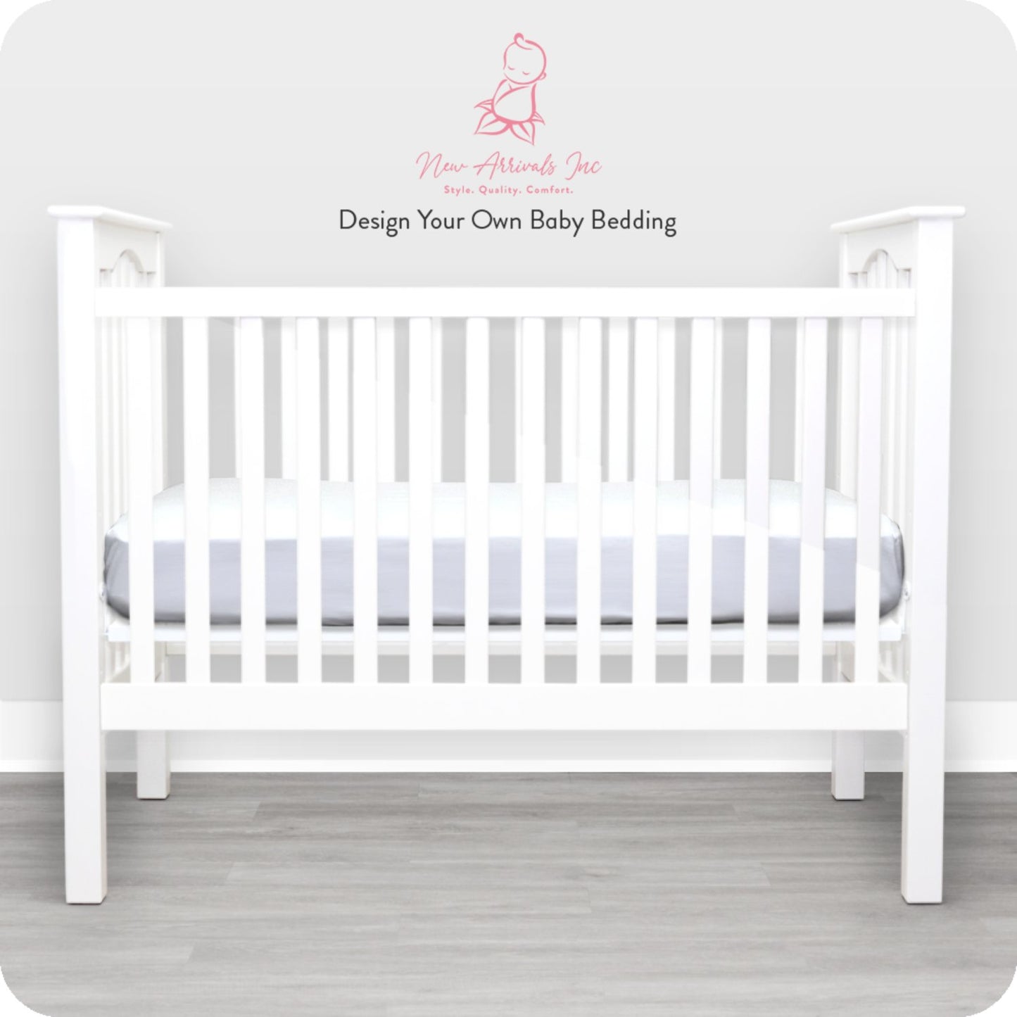 Design Your Own Baby Bedding - Crib Bedding - ID 4oIwXsn_jZ_I_Z_jHNet8jcN - New Arrivals Inc