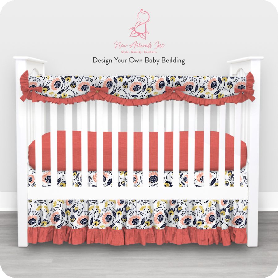 Design Your Own Baby Bedding - Crib Bedding - ID 4zzeNoyNo1dzDHKtDIykvjRe - New Arrivals Inc