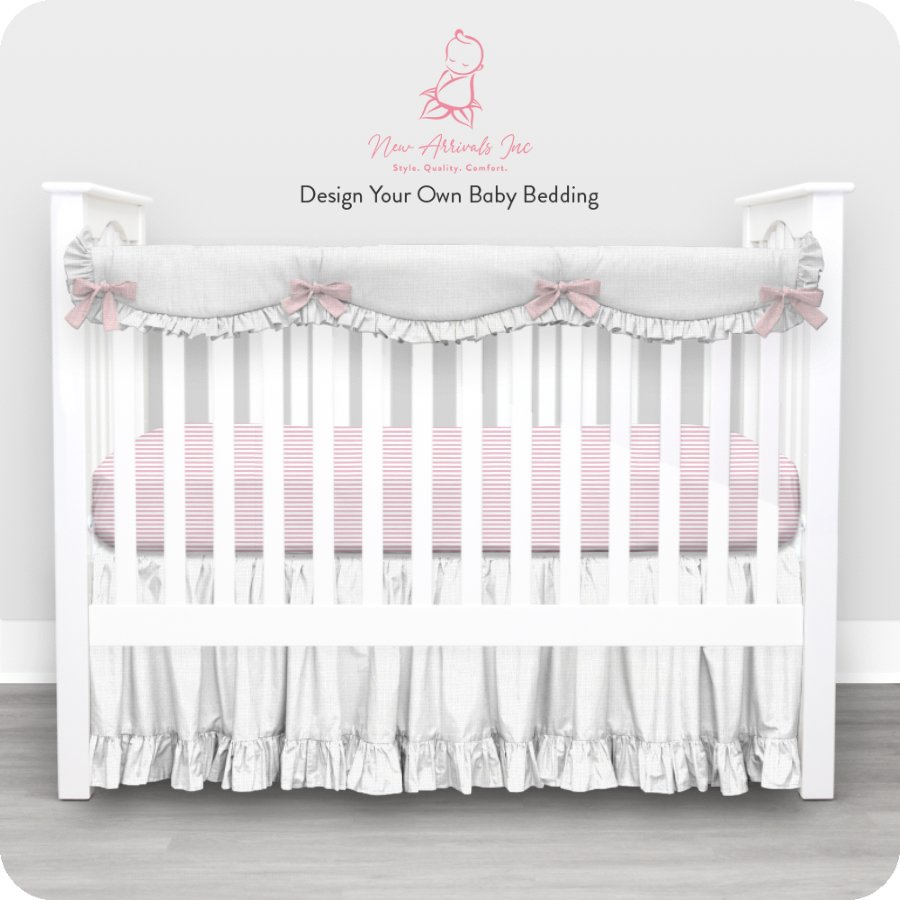 Design Your Own Baby Bedding - Crib Bedding - ID 6ehdlnvr4RaGm_O7cFtQNxPT - New Arrivals Inc