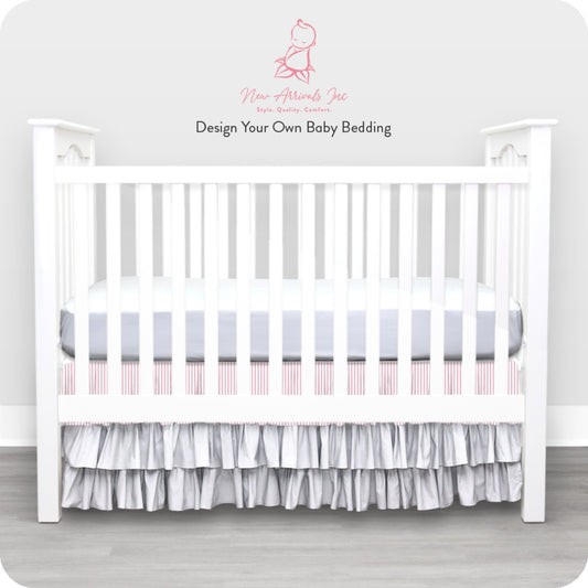 Design Your Own Baby Bedding - Crib Bedding - ID 6KNWhLx3NU-39dnTG4Cvg3jU - New Arrivals Inc