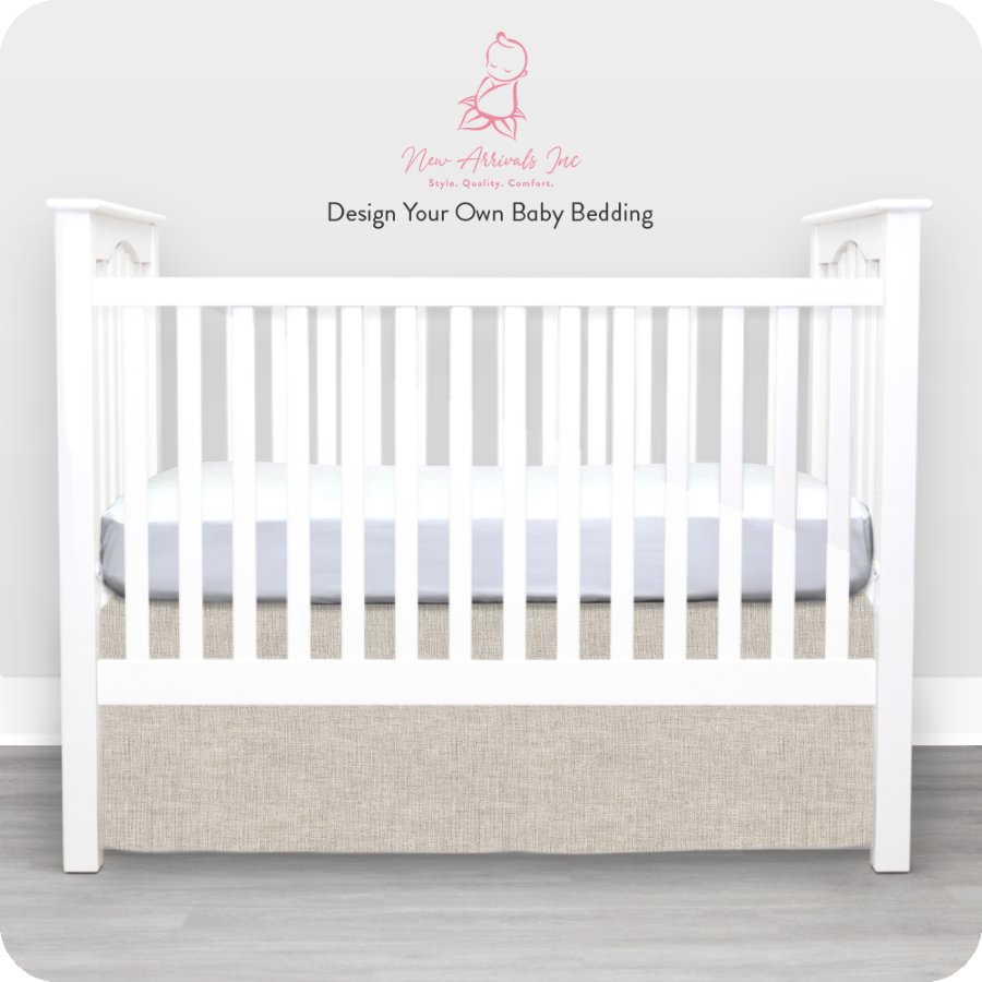 Design Your Own Baby Bedding - Crib Bedding - ID 6X8W5BS4vA-PXrmiFL_WapSW - New Arrivals Inc