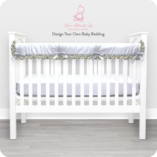 Design Your Own Baby Bedding - Crib Bedding - ID 7eKwC-qA1XYYGwvlC---L4nA - New Arrivals Inc