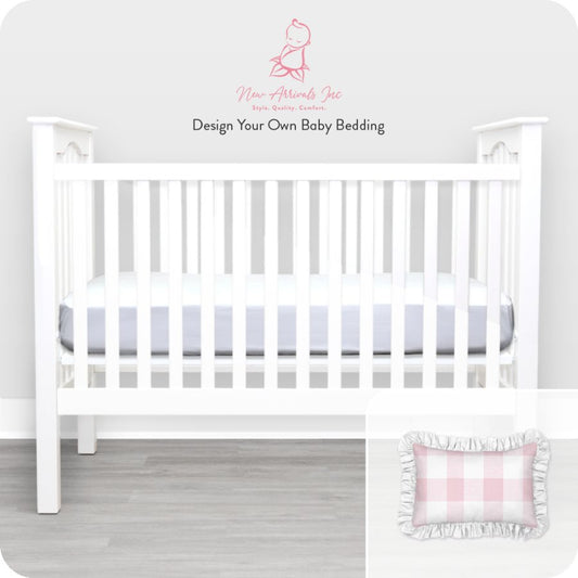 Design Your Own Baby Bedding - Crib Bedding - ID 7IikxUcKAqMh3kebQTQIJRrK - New Arrivals Inc