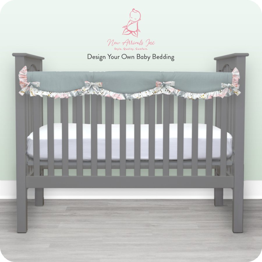 Design Your Own Baby Bedding - Crib Bedding - ID 7U2AbPv0s0M3zUxpcPyMF7WR - New Arrivals Inc