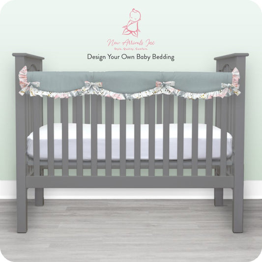 Design Your Own Baby Bedding - Crib Bedding - ID 7U2AbPv0s0M3zUxpcPyMF7WR - New Arrivals Inc