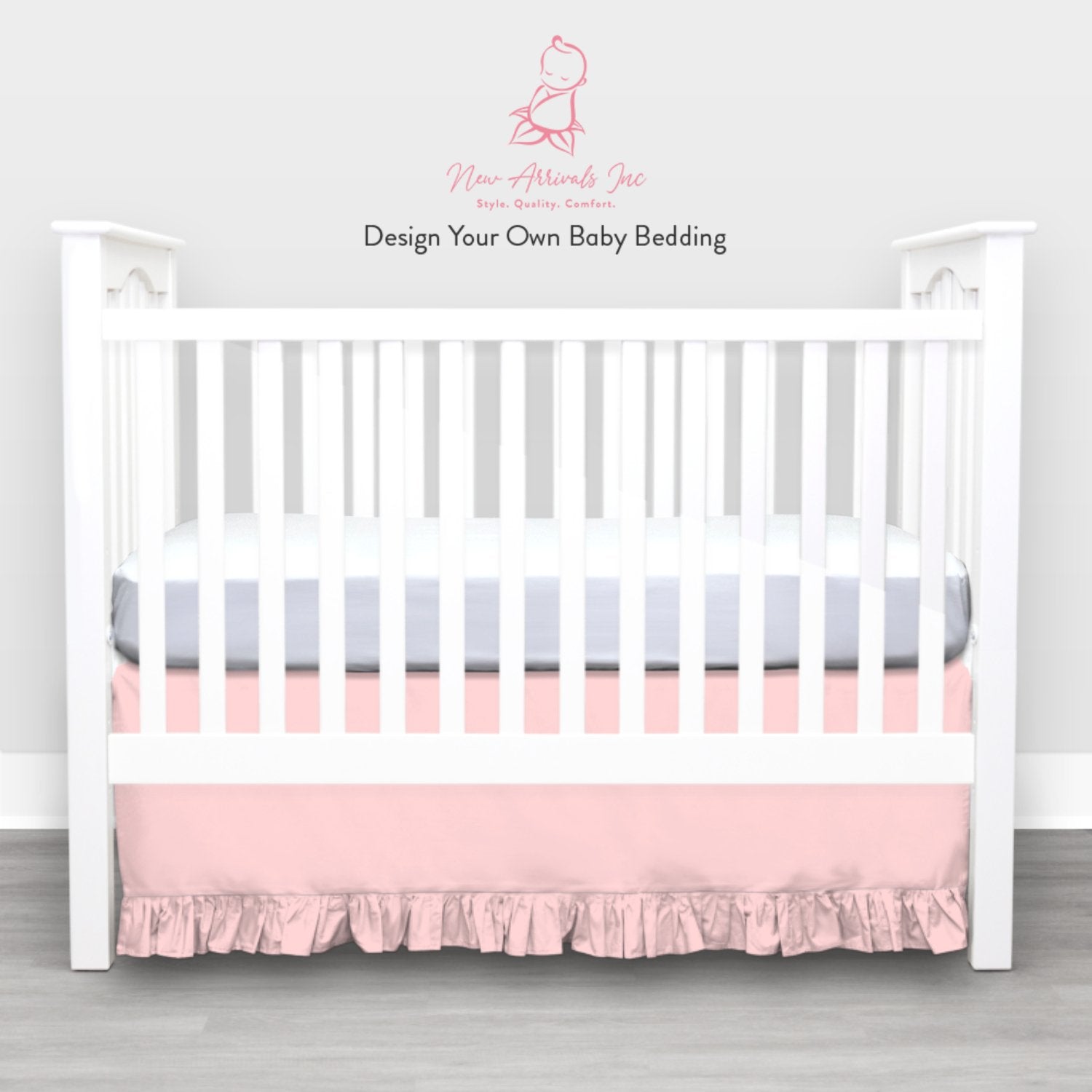 Design Your Own Baby Bedding - Crib Bedding - ID 83QaZGpRiOMNr68XU_AWmGmv - New Arrivals Inc