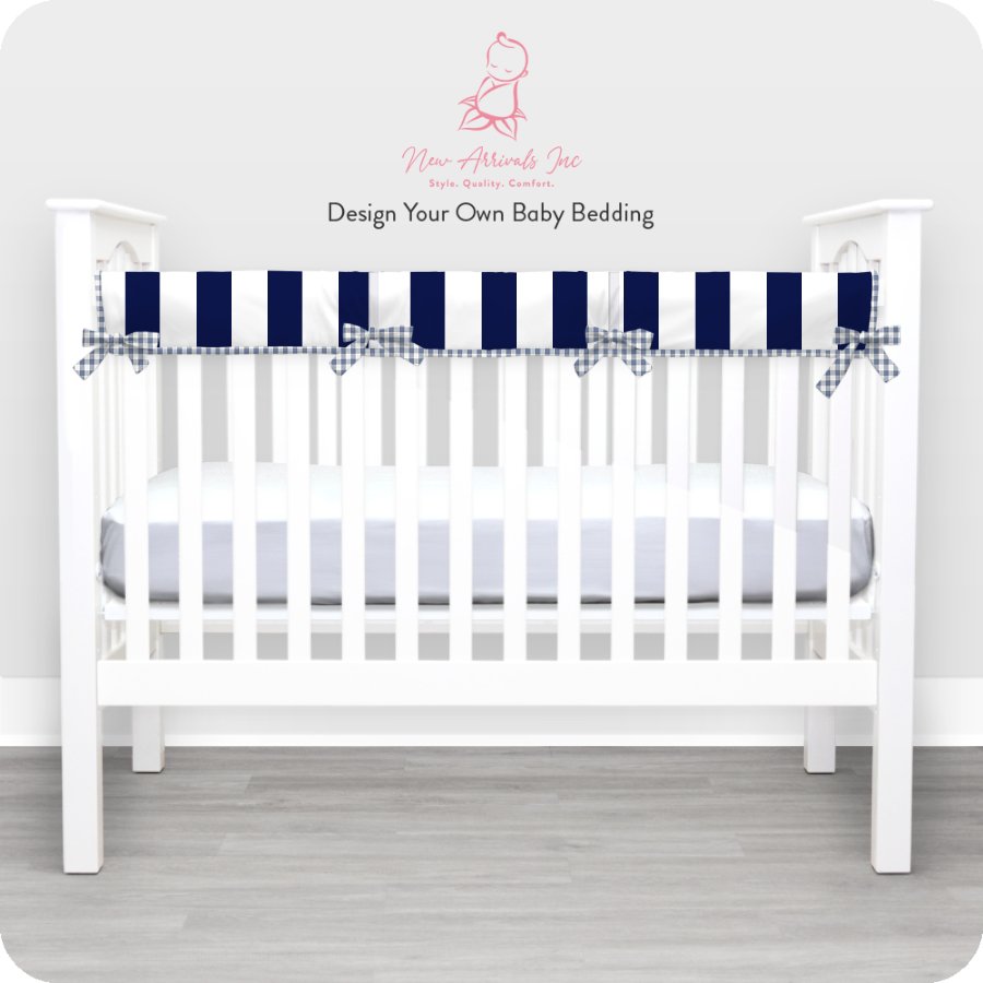 Design Your Own Baby Bedding - Crib Bedding - ID 9LHahS4TxJBX-yuOpeJhgaRC - New Arrivals Inc