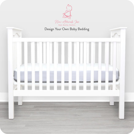 Design Your Own Baby Bedding - Crib Bedding - ID 9sF9XJjkbhay4OORu4MGXfpN - New Arrivals Inc