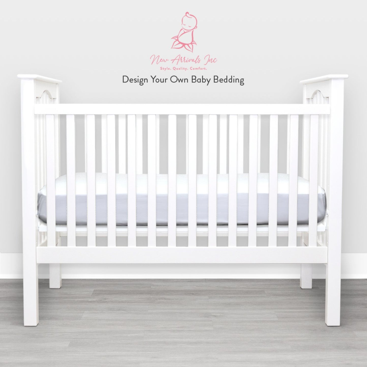 Design Your Own Baby Bedding - Crib Bedding - ID ac3GBgY-SpFGDKzTsjtkb35h - New Arrivals Inc